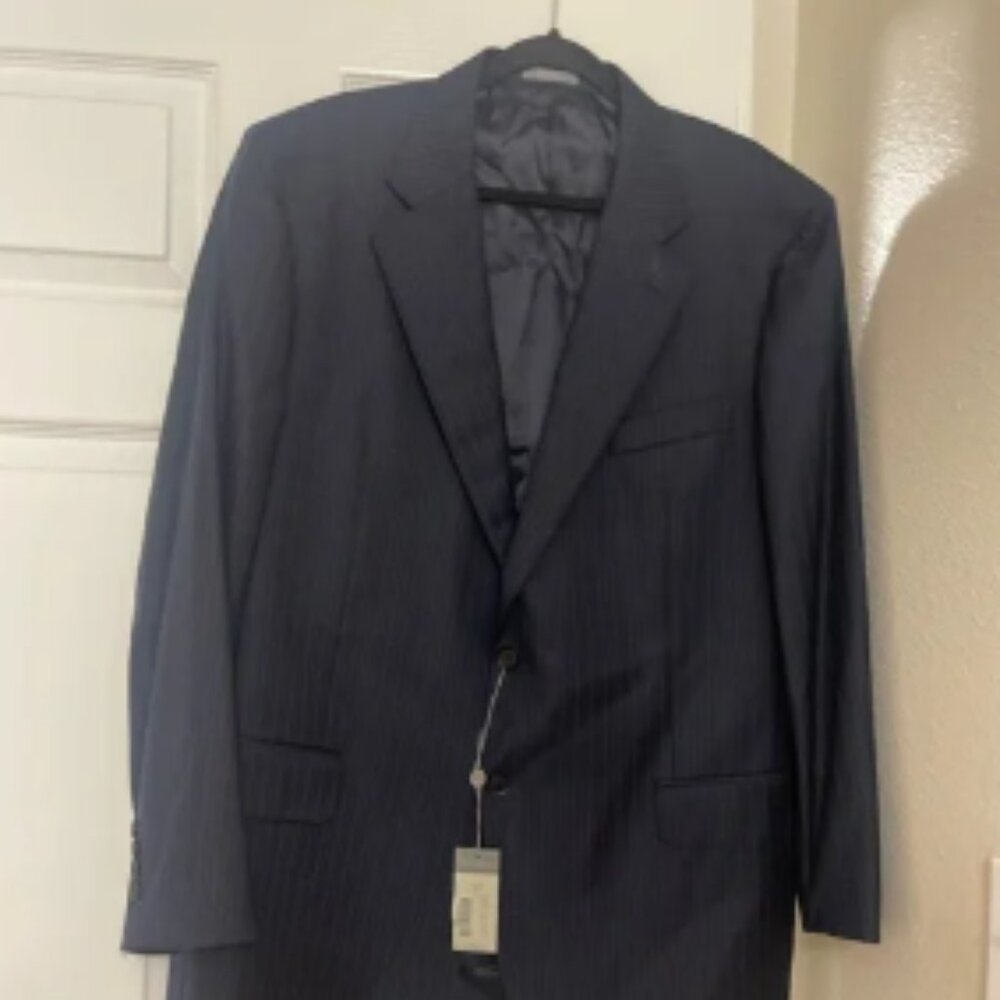 Daniel Cremieux Signature Italy Loro Piana Super 170s wool Blazers